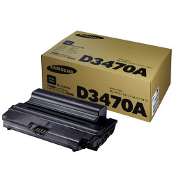 Black toner cartridge 4000 pages for SAMSUNG ML 3470