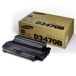 Black toner cartridge 10000 pages for HP ML 3470