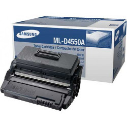 Black toner cartridge 10000 pages for SAMSUNG ML 4550