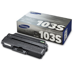 Cartouche toner noir 1500 pages SU728A pour HP SCX 4727