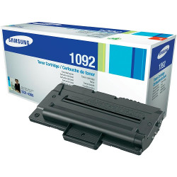 Black toner cartridge 2000 pages for SAMSUNG SCX 4300