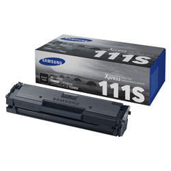Black toner 111S 1000 pages SU810A for SAMSUNG Xpress M2020