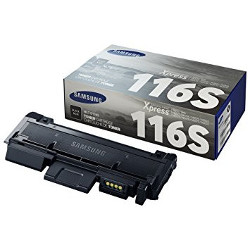 Black toner cartridge 1200 pages SV134A for SAMSUNG SL M2875