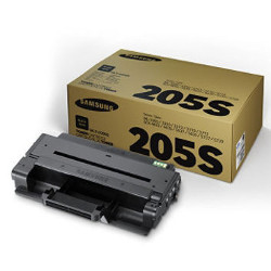 Cartouche toner noir 2000 pages SU974A pour SAMSUNG SCX 4835