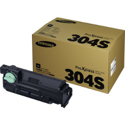 Black toner cartridge 7000 pages for HP M 4583 FX