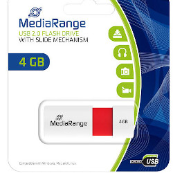 Slide mechanism MEDIARANGE