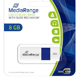 Slide mechanism MEDIARANGE