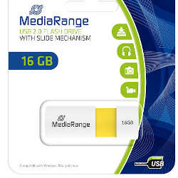 Slide mechanism MEDIARANGE