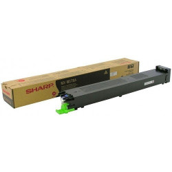 Black toner cartridge 13200 pages for SHARP MX 1800