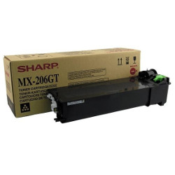 Black toner  for SHARP MX M160D