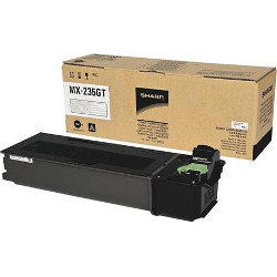 Toner noir 16000 pages pour SHARP MX M232D