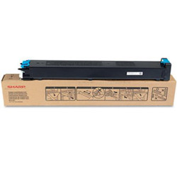 Toner cartridge cyan 10000 pages for SHARP MX 2010