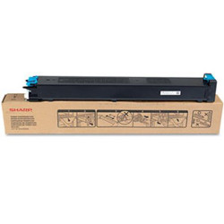 Toner cartridge cyan 10000 pages MX-23GTCA for SHARP MX 3111