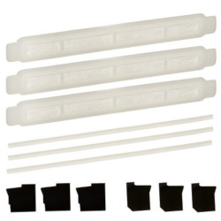 Kit lame de nettoyage Dv for SHARP MX 4501