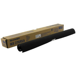 Drum opc black and colors 60000 pages MX-27GRSA for SHARP MX 4501