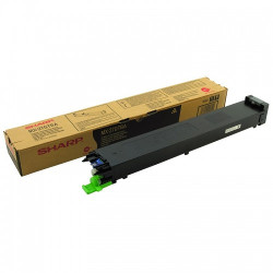 Cartouche toner noir 18.000 pages pour SHARP MX 2700