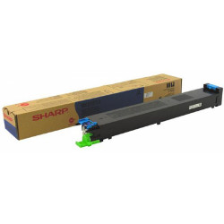 Toner cartridge cyan 15.000 pages for SHARP MX 4501