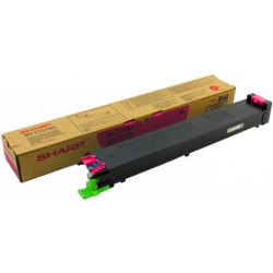 Cartouche toner magenta 15.000 pages pour SHARP MX 3500