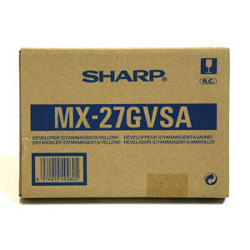 Developpeur colors CMY 100.000 pages for SHARP MX 2700