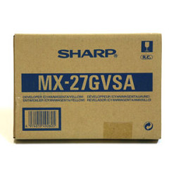 Developpeur couleurs CMY 100.000 pages pour SHARP MX 2700