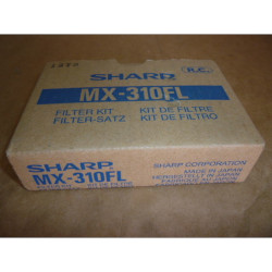 Kit de filtres pour SHARP MX 3100