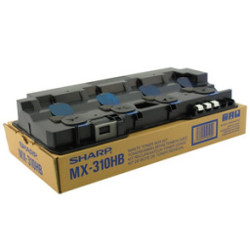 Box of recuperateur de toner for SHARP MX 2600