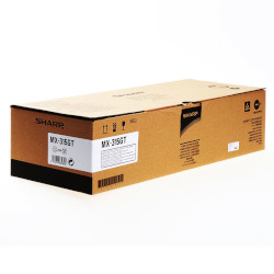 Black toner cartridge 27.500 pages for SHARP MX M 265