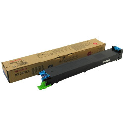 Toner cartridge cyan 15000 pages  for SHARP MX 5001