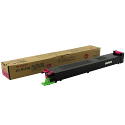 Cartouche toner magenta 15000 pages  pour SHARP MX 2600