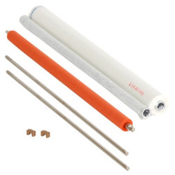 Kit tissu nettoyage pour SHARP MX 3140