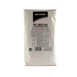 Developpeur colors  MX-36GVSA  for SHARP MX 3111