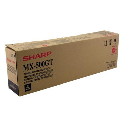 Cartouche toner noir 40.000 pages pour SHARP MX M503