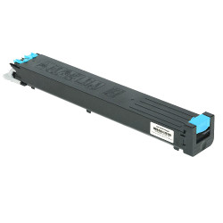 Cartouche toner cyan 18000 pages pour SHARP MX 4110