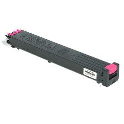 Toner cartridge magenta 18000 pages for SHARP MX 4140