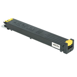 Toner cartridge yellow 18000 pages for SHARP MX 4141