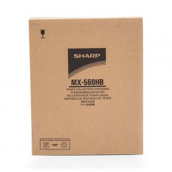 Box of recuperateur de toner 100.000 pages for SHARP MX M565