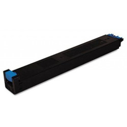 Cartouche toner cyan MX-61GTCA 24.000 pages pour SHARP MX 2651