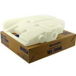 Boite de recuperateur de toner pour SHARP MX M 7570