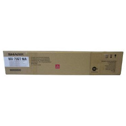 Toner cartridge magenta 60.000 pages for SHARP MX 6500