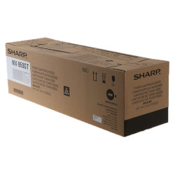 Black toner cartridge 120.000 pages for SHARP MX M 850