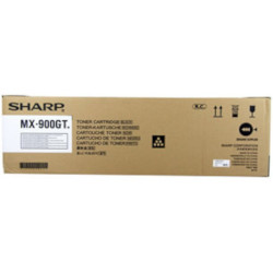 Black toner cartridge 120.000 pages for SHARP MX M 1205