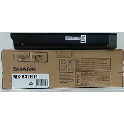 Black toner cartridge 20.000 pages for SHARP MX B382 SC