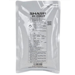 Developpeur jaune pour SHARP MX C300