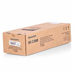 Box of recuperateur de toner for SHARP MX C303
