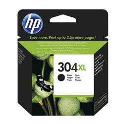 Cartridge N°304XL black 300 pages for HP Envy 5030
