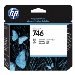 Tête d'impression d'origine HP n°746 pour HP Designjet Z 6