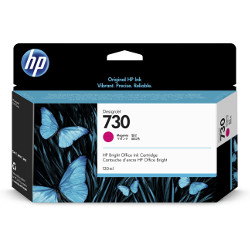 Ink N°730 magenta 130ml for HP Designjet T 1700