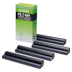 Pack of 4 rollers tr.th.de 140 pages pour PC70 for EGT Galéo 3000