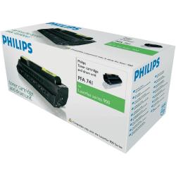 Black toner cartridge 2000 pages réf 252920195 for PHILIPS Laserfax 940
