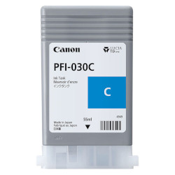 Cartouche d'encre cyan 55ml 3490C001 pour CANON imagePROGRAF TA 30